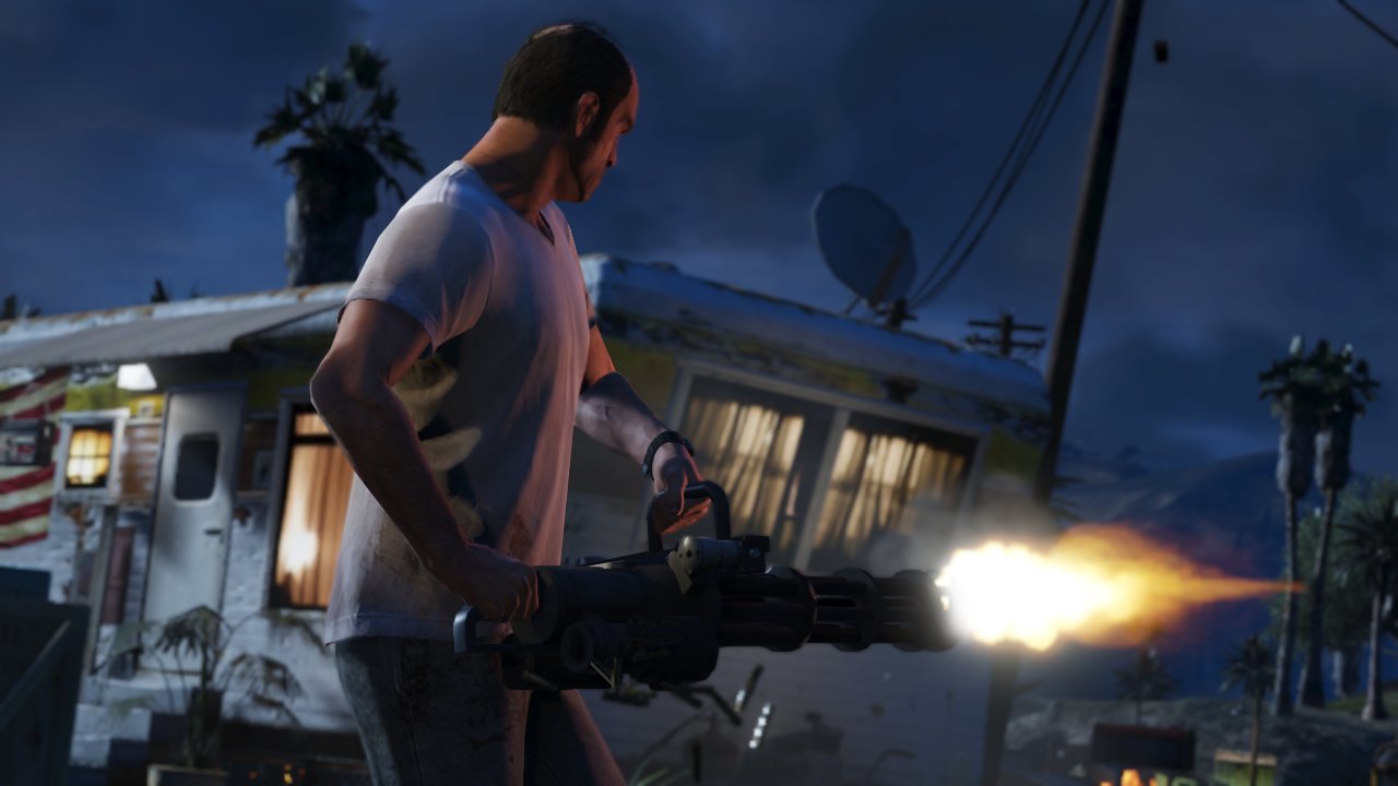 Grand Theft Auto: V (Edición Coleccionista) - Imagen 23